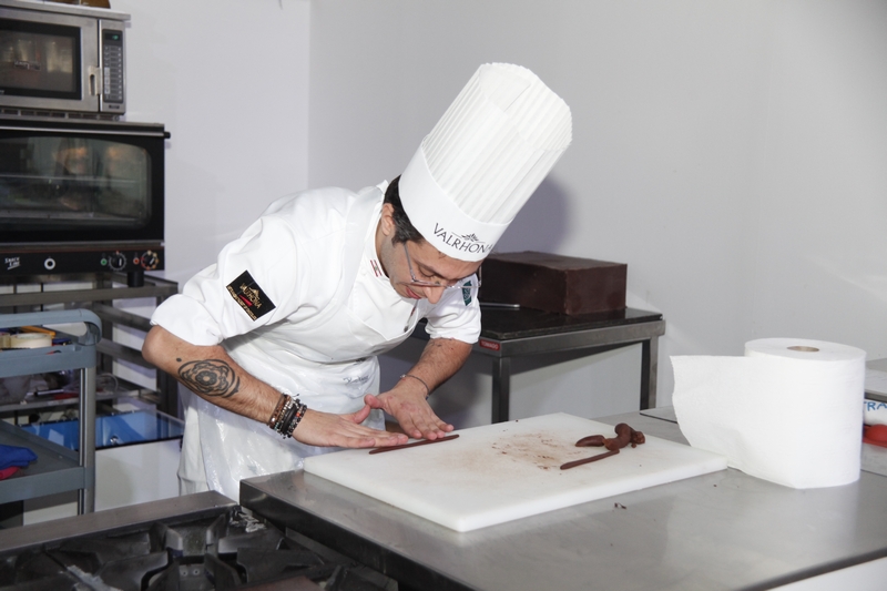 Coupe du Monde de la Pâtisserie at Horeca 2019